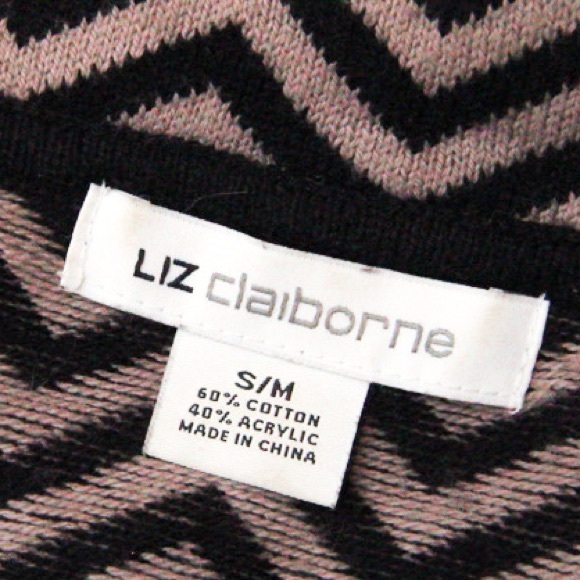 LIZ CLAIBORNE Cape - Picture 7 of 7